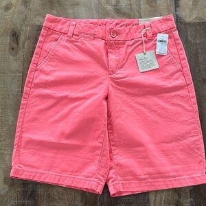 Gap Boyfriend roll up khakis. NWT. Size 0